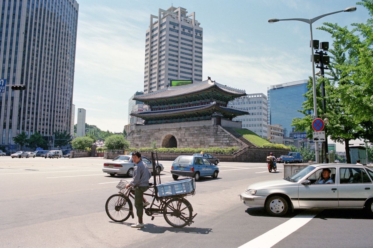 South Korea Travel Blog 1998 Part 6: Miscellaneous